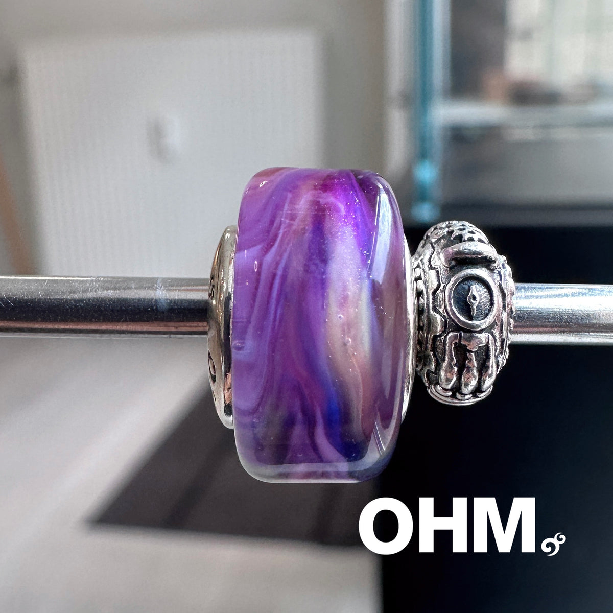 OHMnique - Plum Riot 💜 - last piece