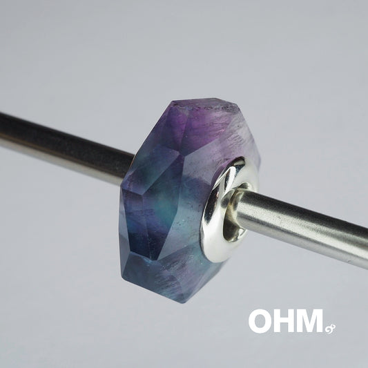 OHMnique - Fluorescent Fluorite - Last piece