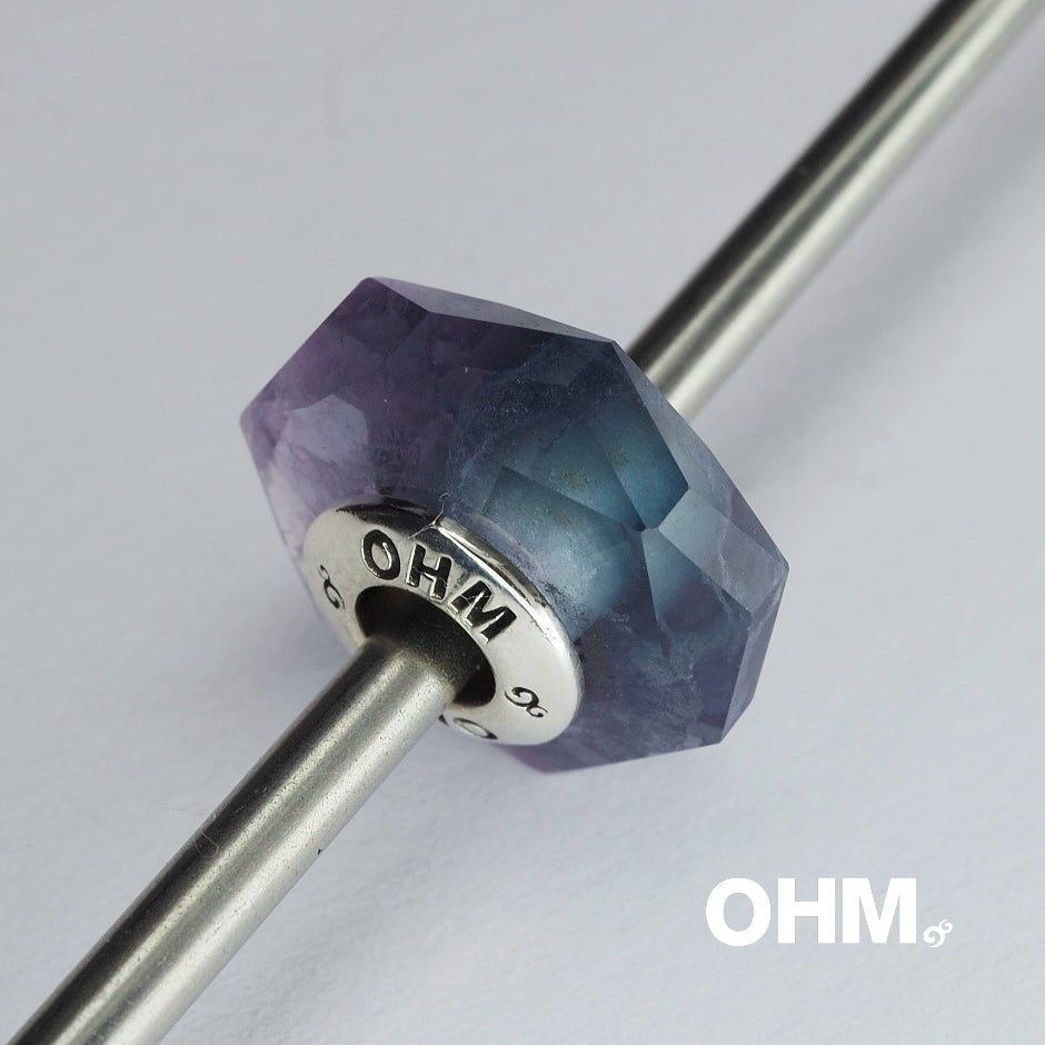 OHMnique - Fluorescent Fluorite - Last piece