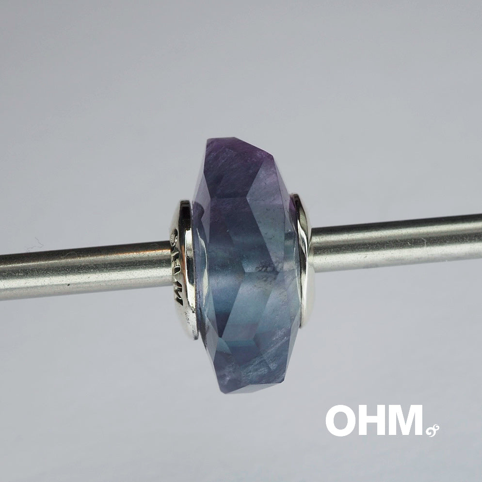 OHMnique - Fluorescent Fluorite - Last piece