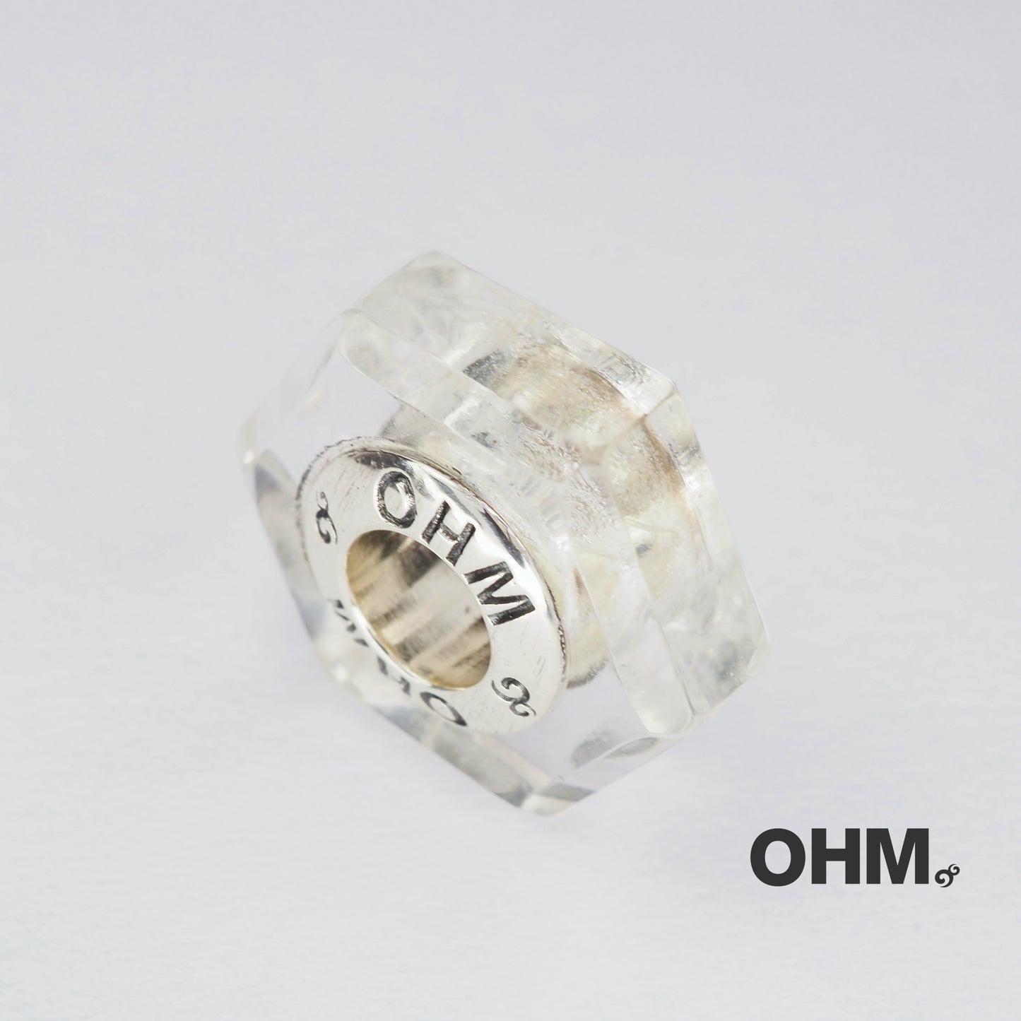 OHMnique - Frozen Hex - last piece
