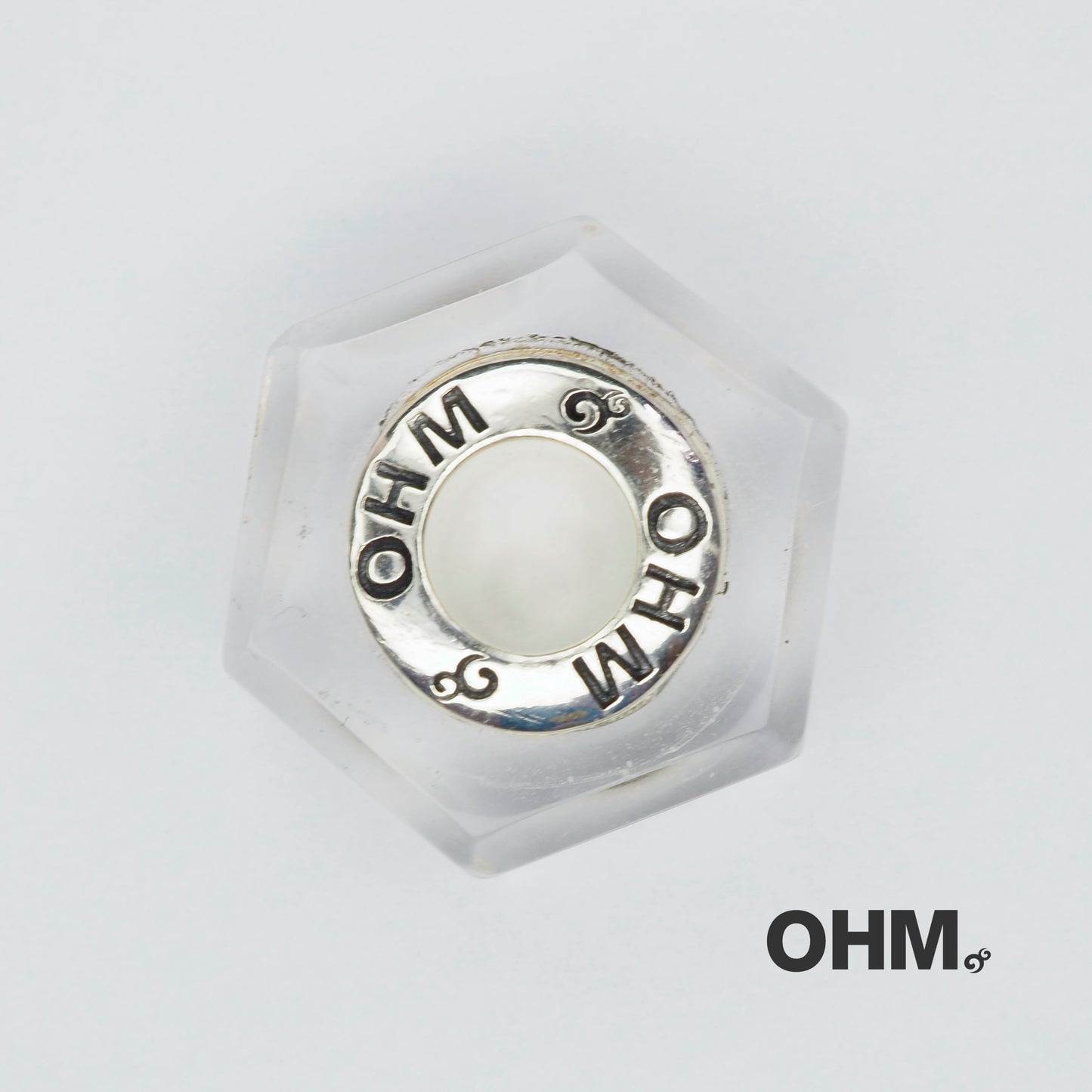 OHMnique - Frozen Hex - last piece