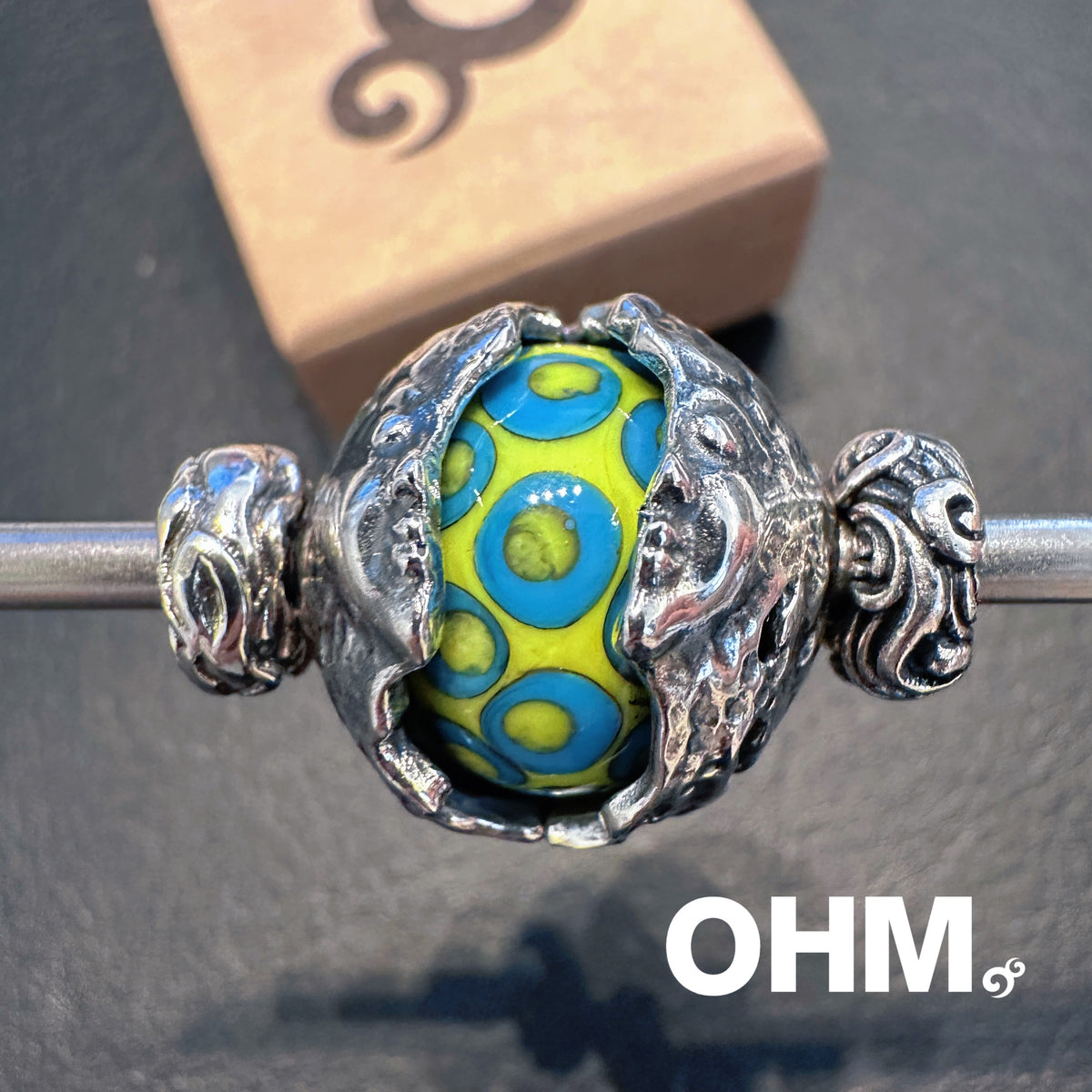 OHMnique - Inner Self 2.0 - A Lemon on Holiday- last piece
