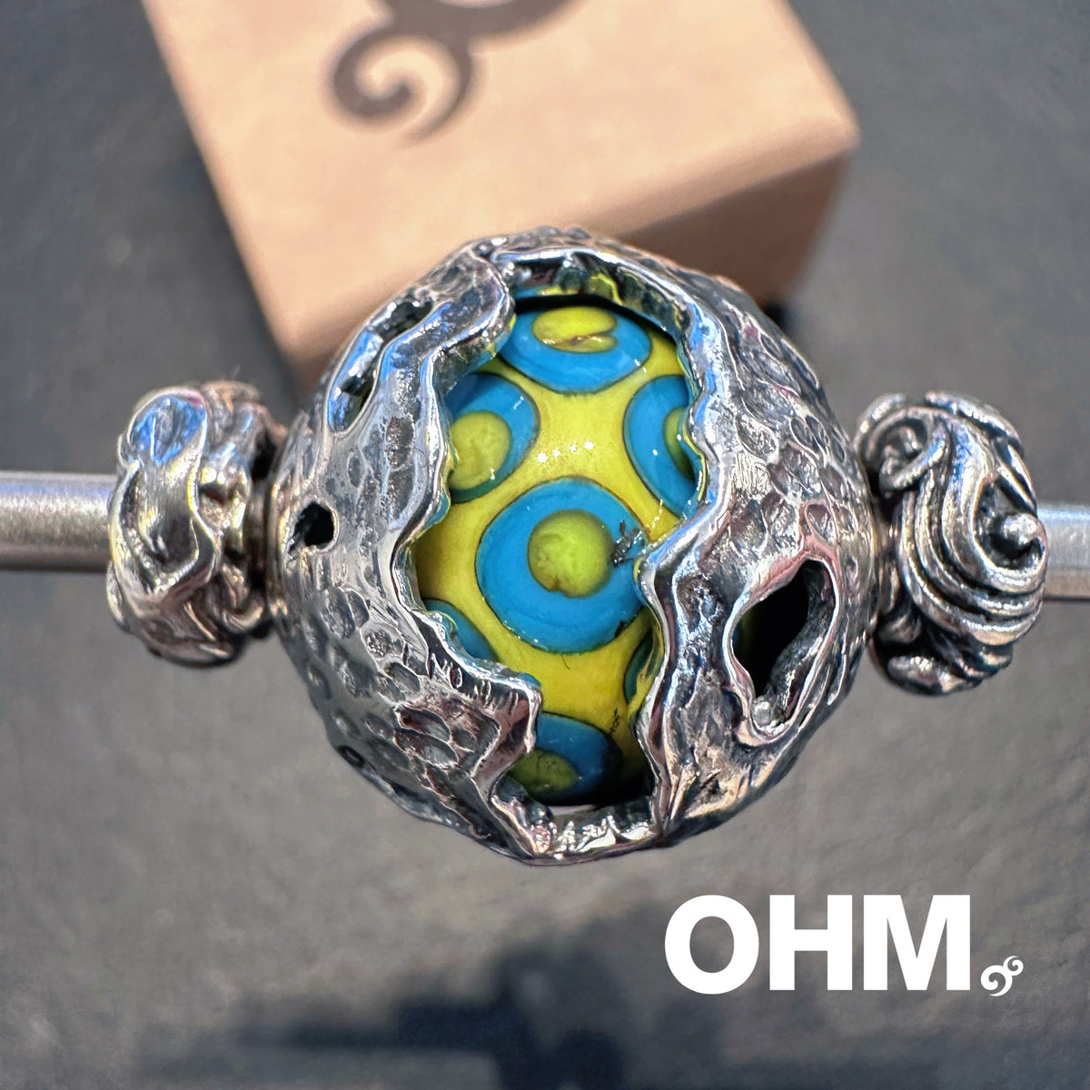OHMnique - Inner Self 2.0 - A Lemon on Holiday- last piece