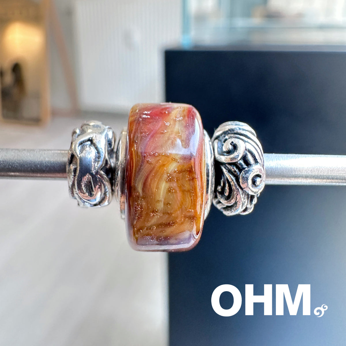 OHMnique - Shimmering Autumn - last piece