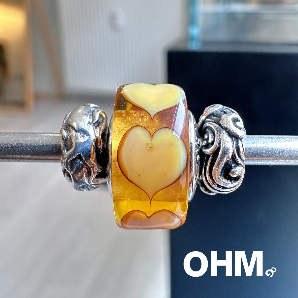 OHMnique - Honey, I’m Yours - last piece