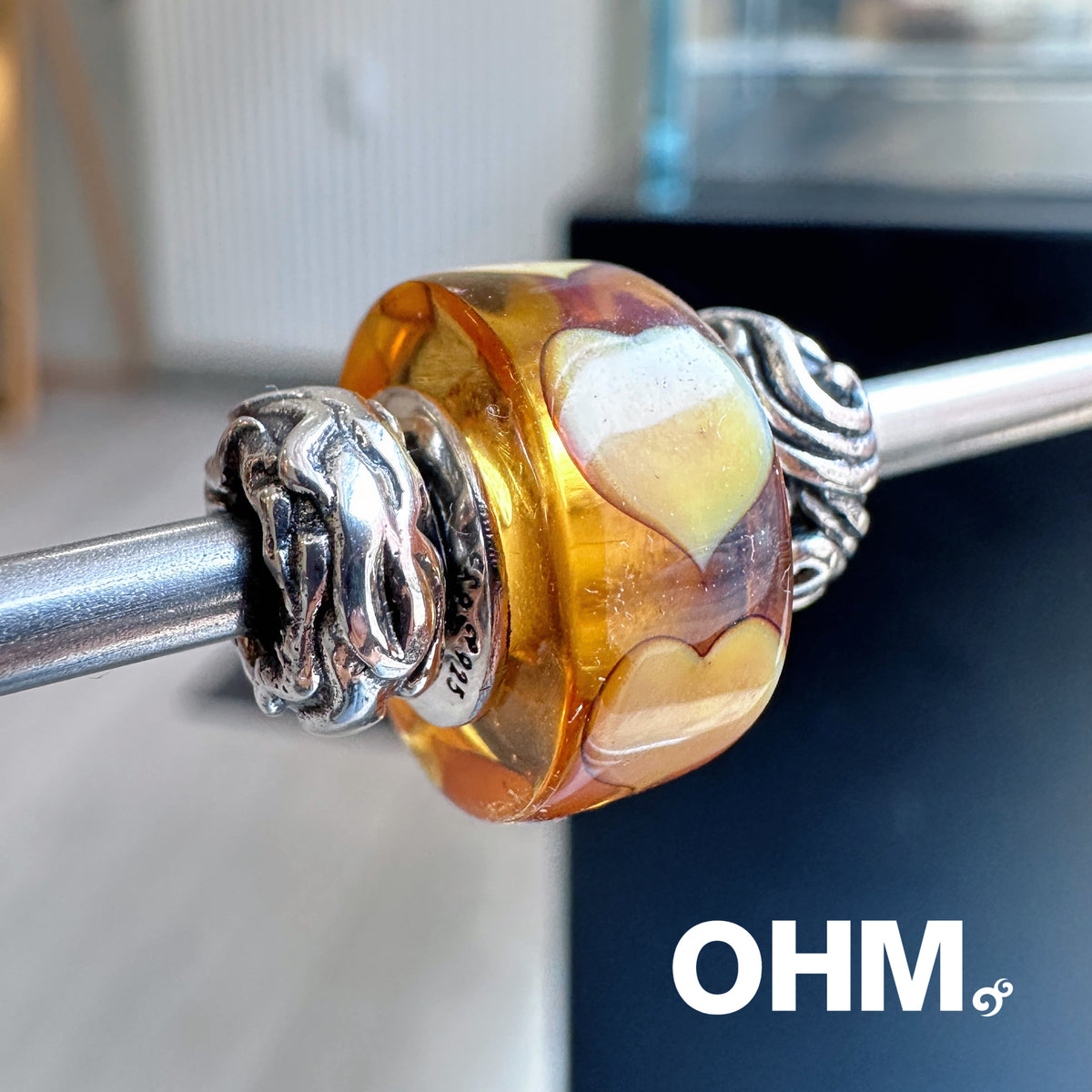 OHMnique - Honey, I’m Yours - last piece