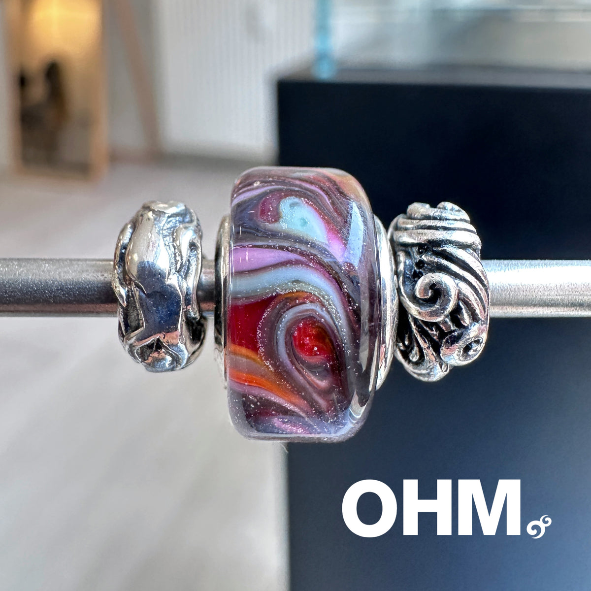 OHMnique - A Swirl of Twilight- last piece