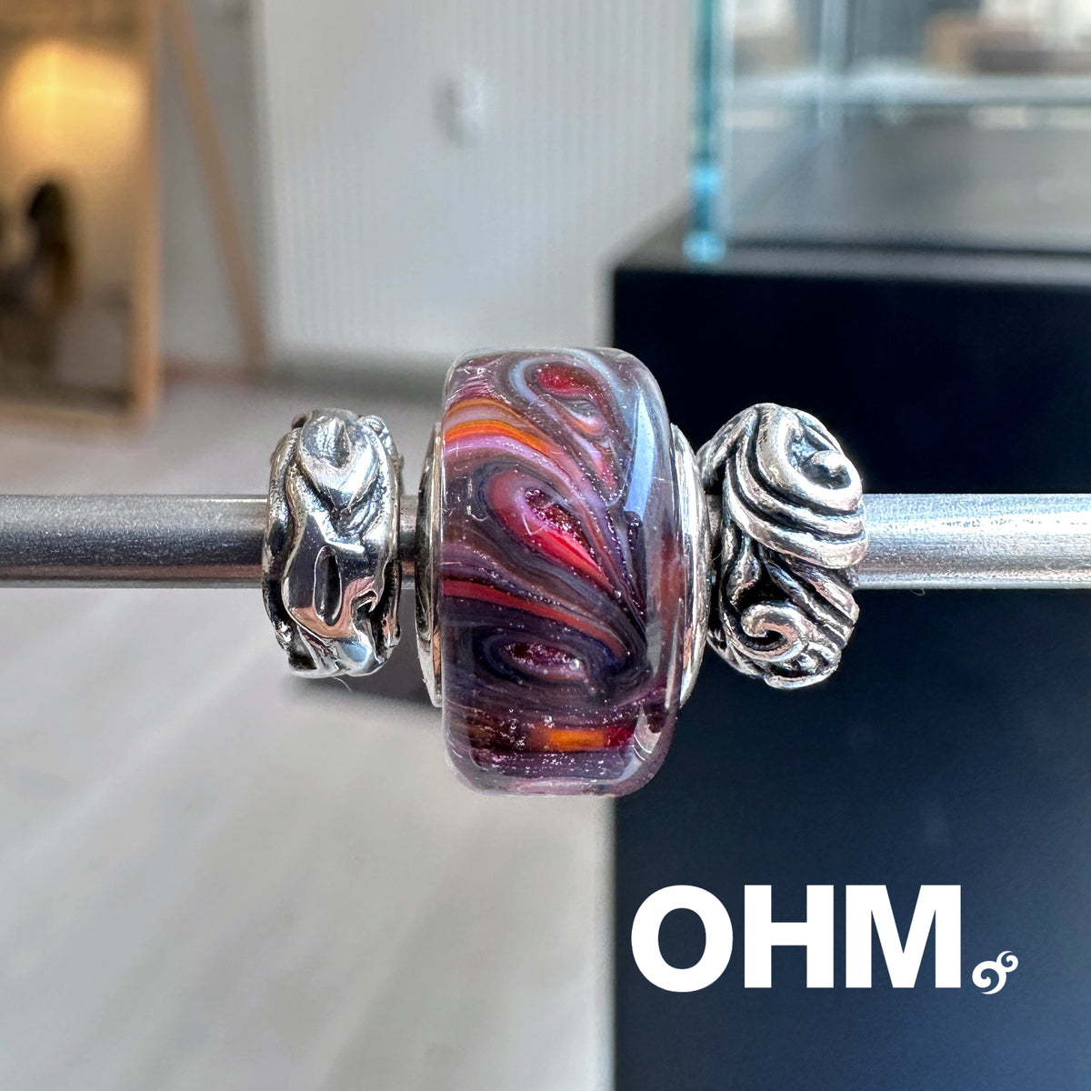 OHMnique - A Swirl of Twilight- last piece