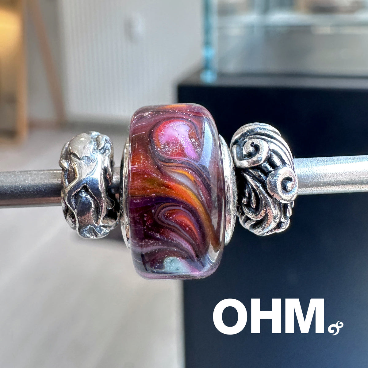 OHMnique - A Swirl of Twilight- last piece