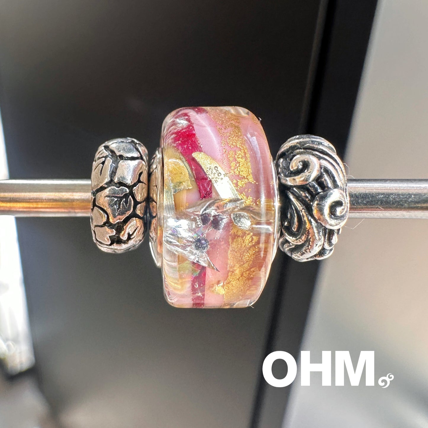 OHMnique - Frozen Blush - last piece