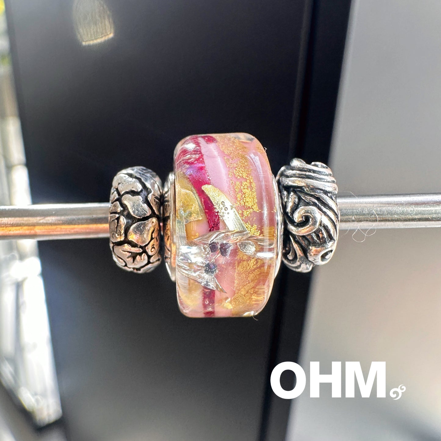 OHMnique - Frozen Blush - last piece