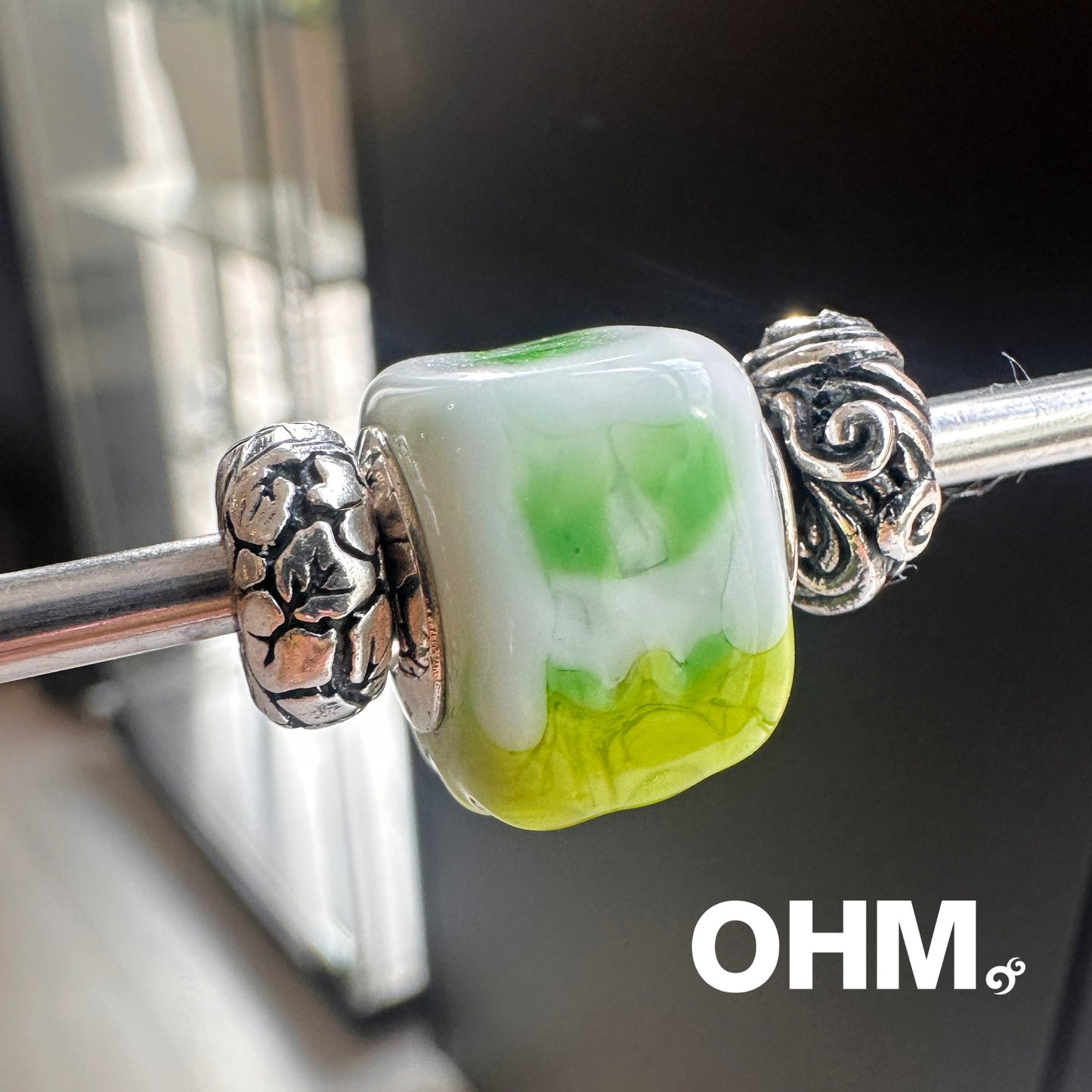 OHMnique - Glass Patisserie - Matcha Dream Cake - last piece