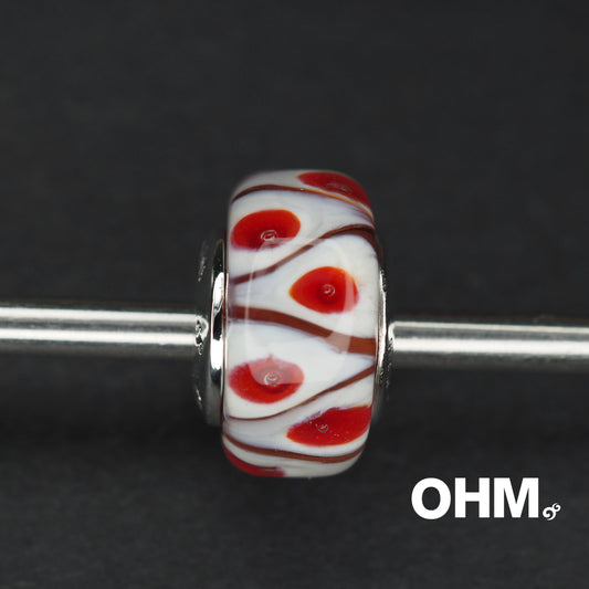 OHMnique - Red Calla Lily - last piece