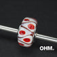 OHMnique - Red Calla Lily - last piece