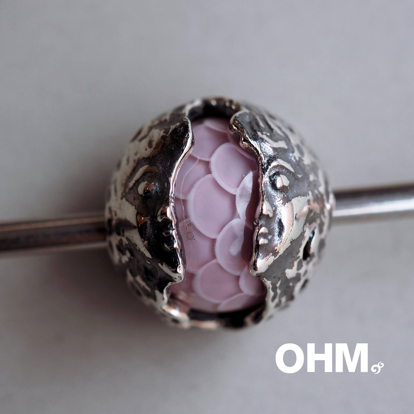 OHMnique - Inner Self 2.0 -  Dusty Rose- last piece