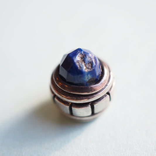 OHM C Bangle Cap - Lapis - last piece