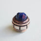 OHM C Bangle Cap - Lapis - last piece
