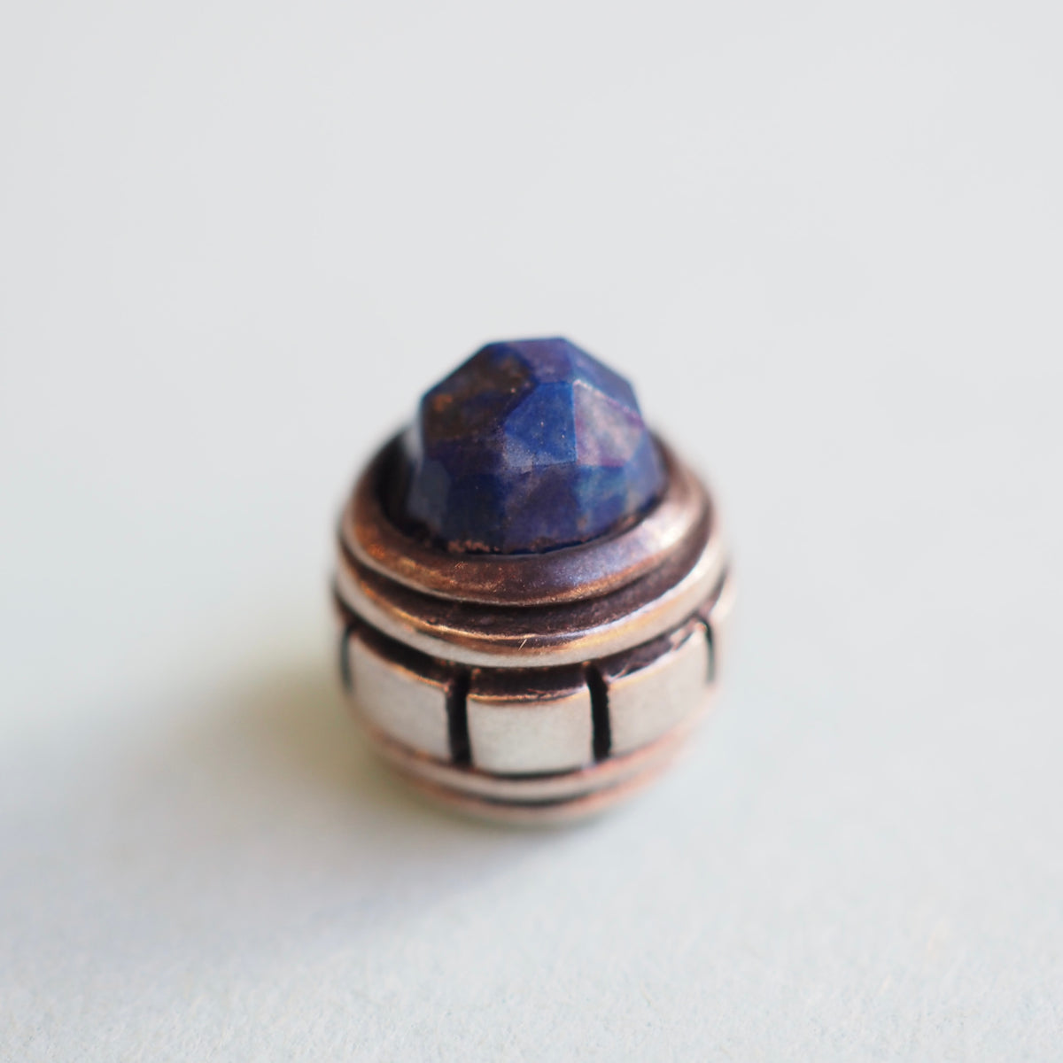 OHM C Bangle Cap - Lapis - last piece