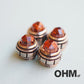 OHM C Bangle Cap - Orange