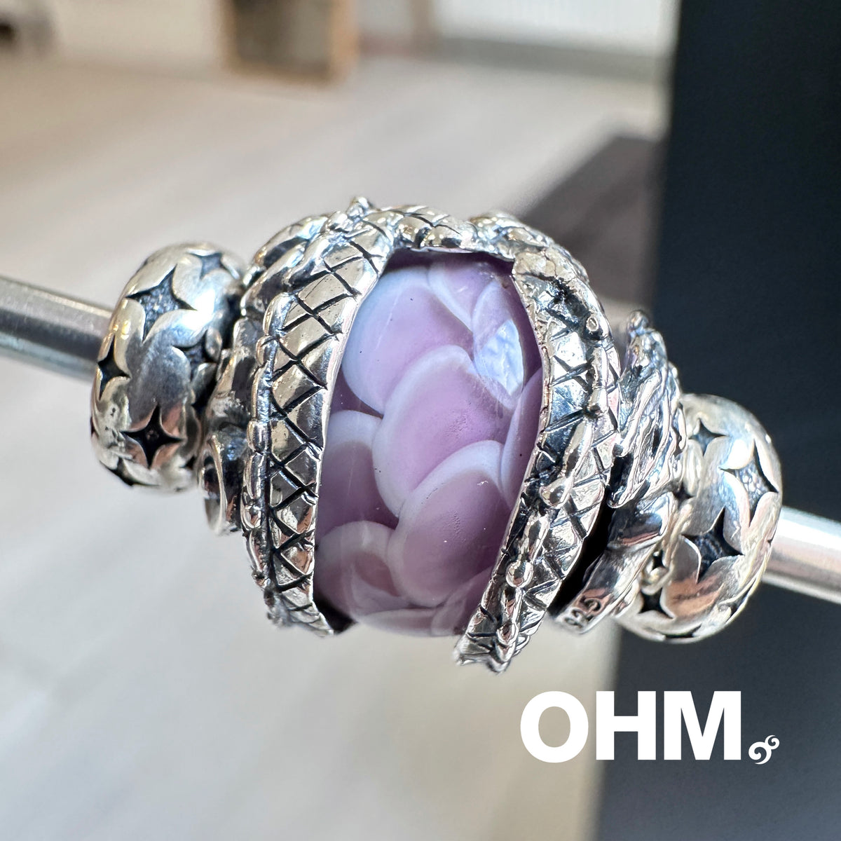 OHMnique - Mother Lord - Lilac Reverie- Last piece