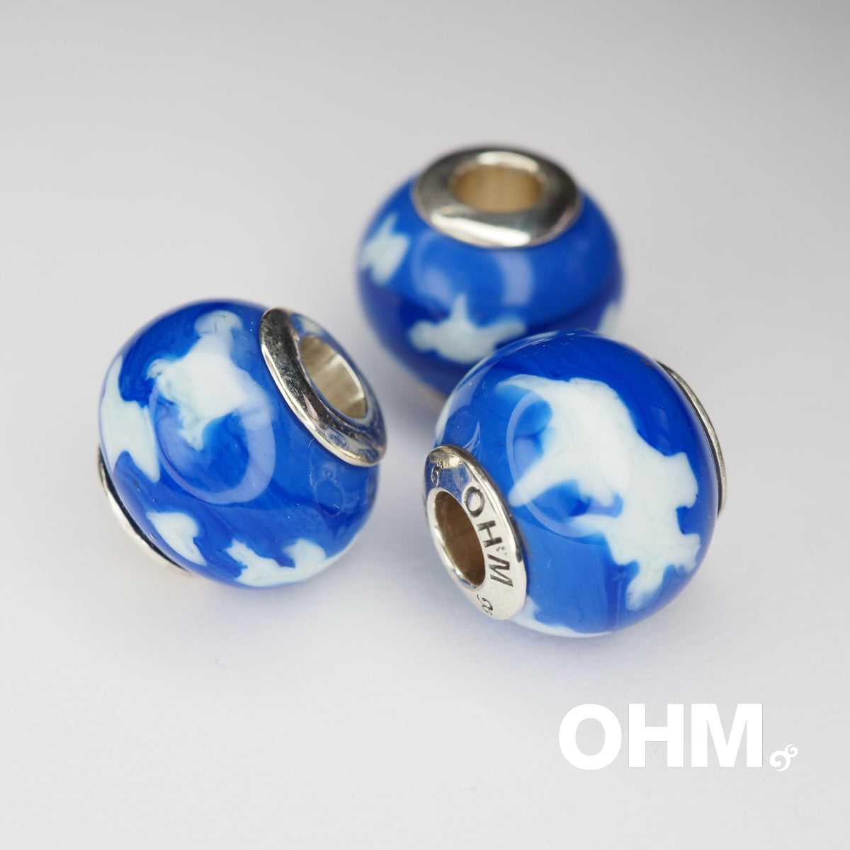 OHMnique - Royal Blue Ball