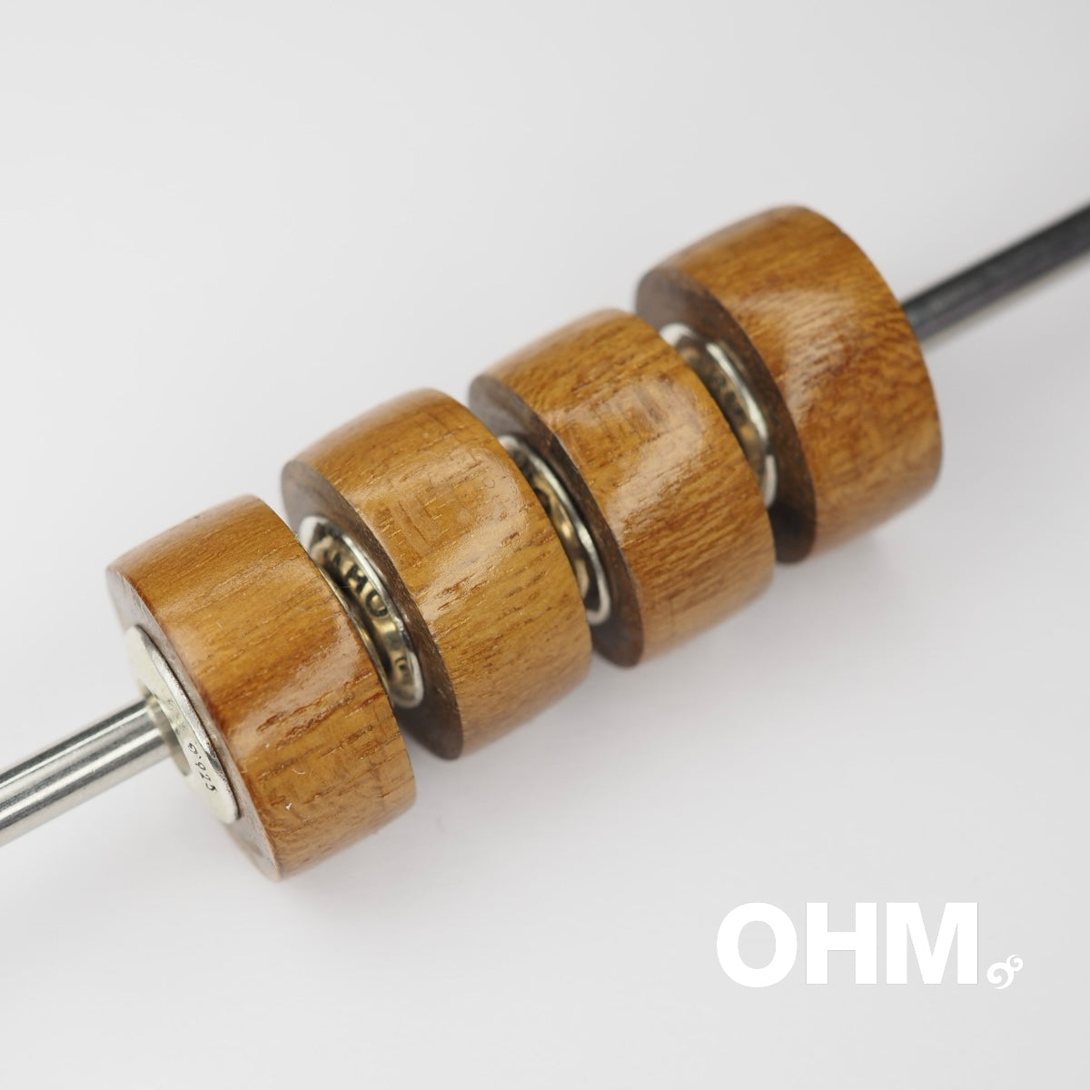 OHMnique - Wood Query (Teak)