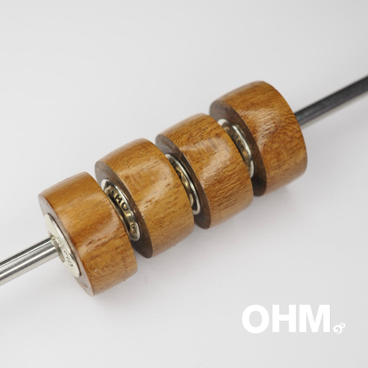 OHMnique - Wood Query (Teak)