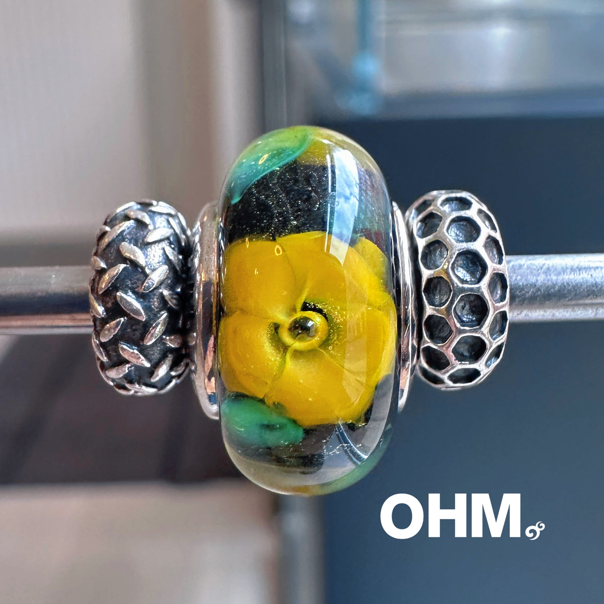 OHMnique -In Bloom - last piece