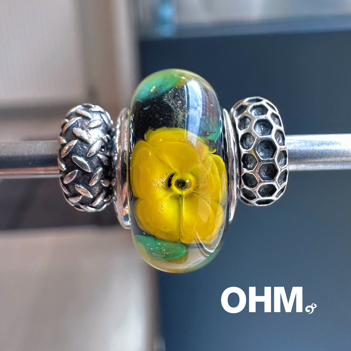 OHMnique -In Bloom - last piece