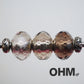OHMnique - OROQ NO. 18 Still Ash