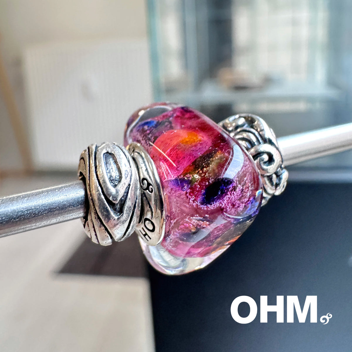 OHMnique - Vivid Reverie - last piece