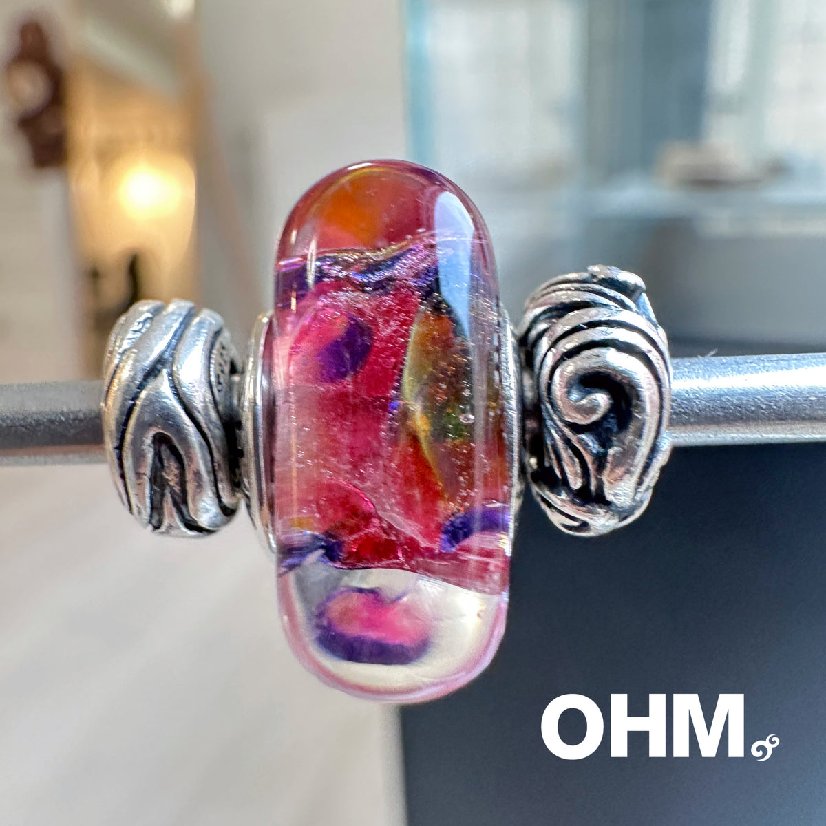 OHMnique - Vivid Reverie - last piece