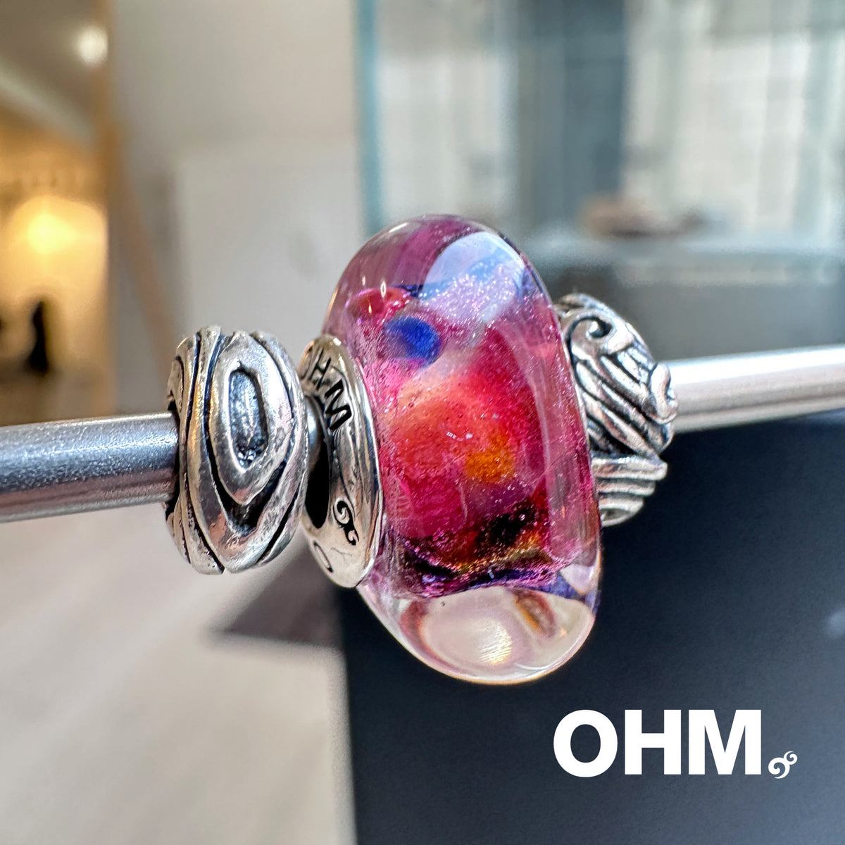 OHMnique - Vivid Reverie - last piece