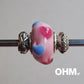 OHMnique - Candy Hearts  🩷💙- last piece
