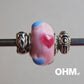 OHMnique - Candy Hearts  🩷💙- last piece
