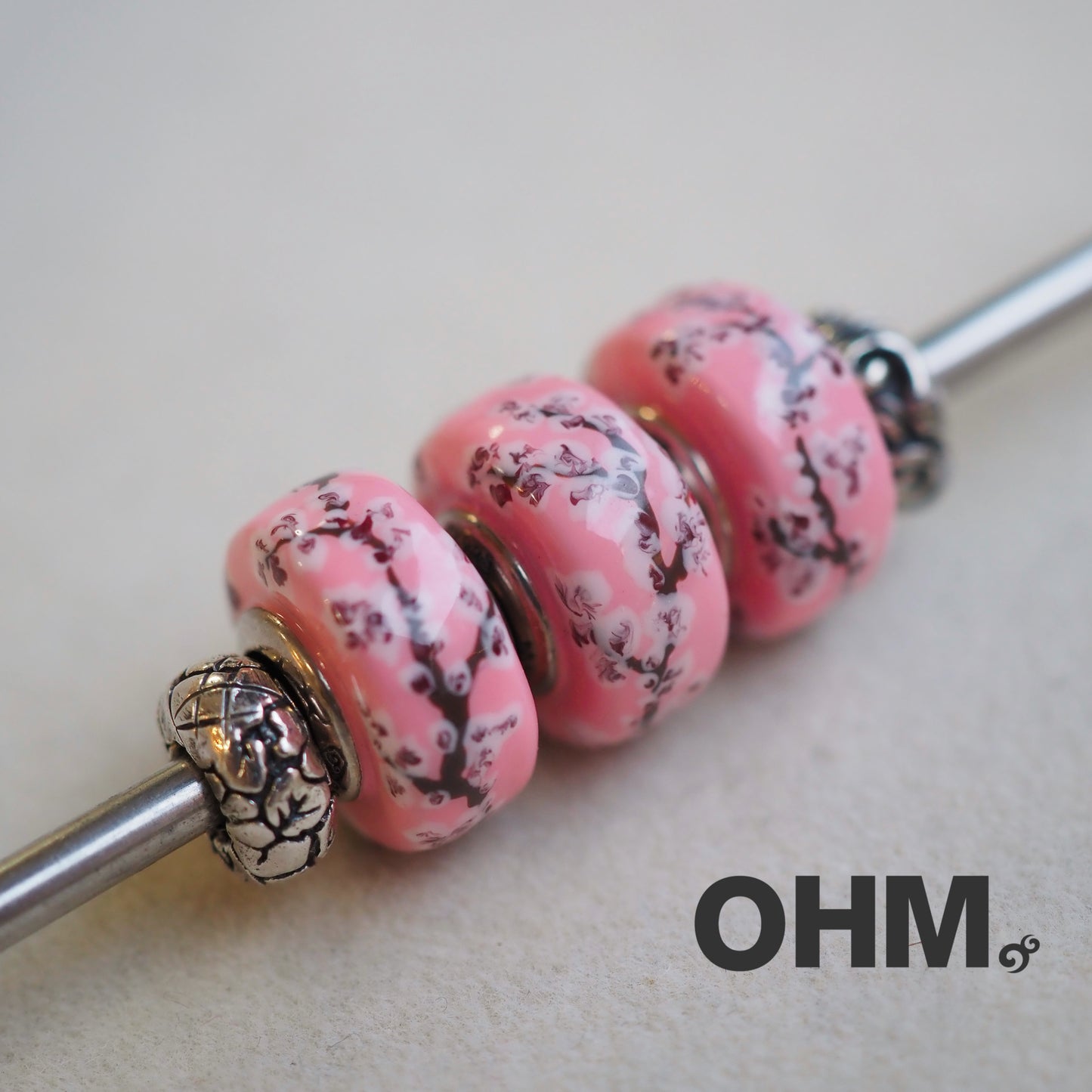 OHMnique - Hanami Glow (Enamel)