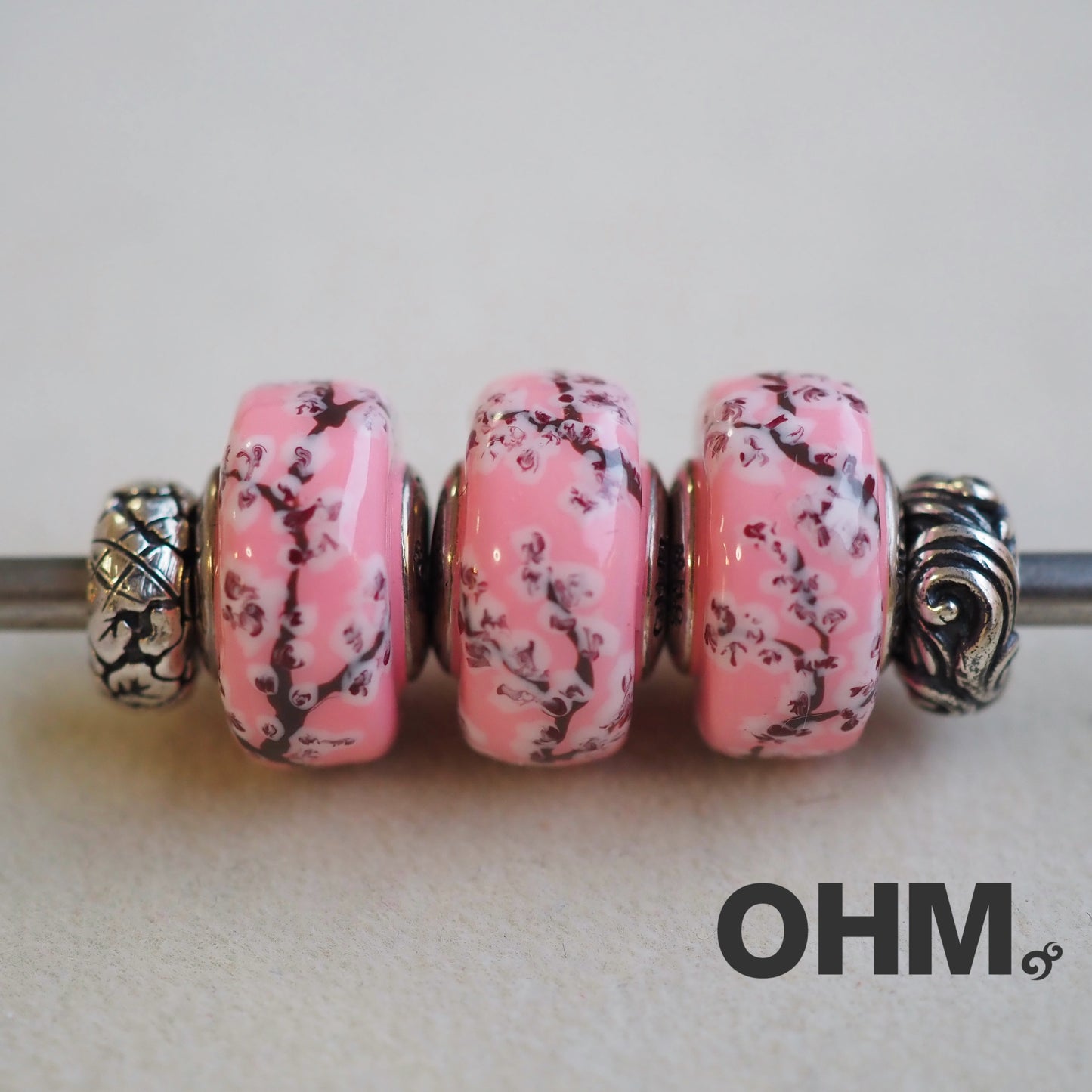 OHMnique - Hanami Glow (Enamel)