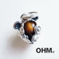 Young Self Pendant （Tiger eye） - last piece
