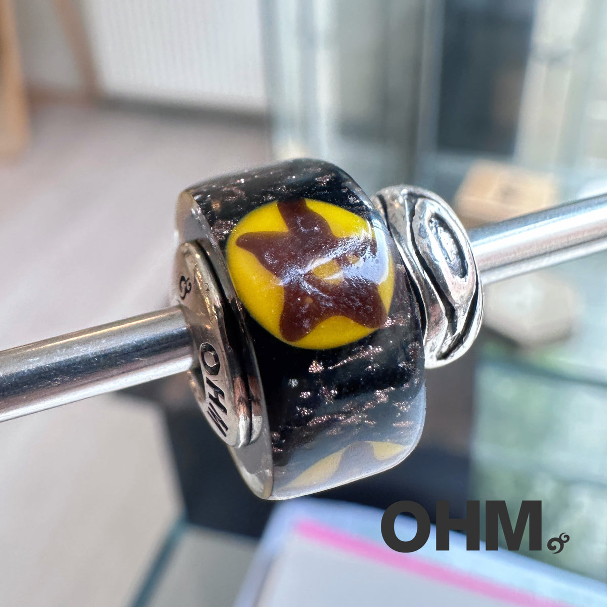 OHMnique - Lucky Coin -  last piece