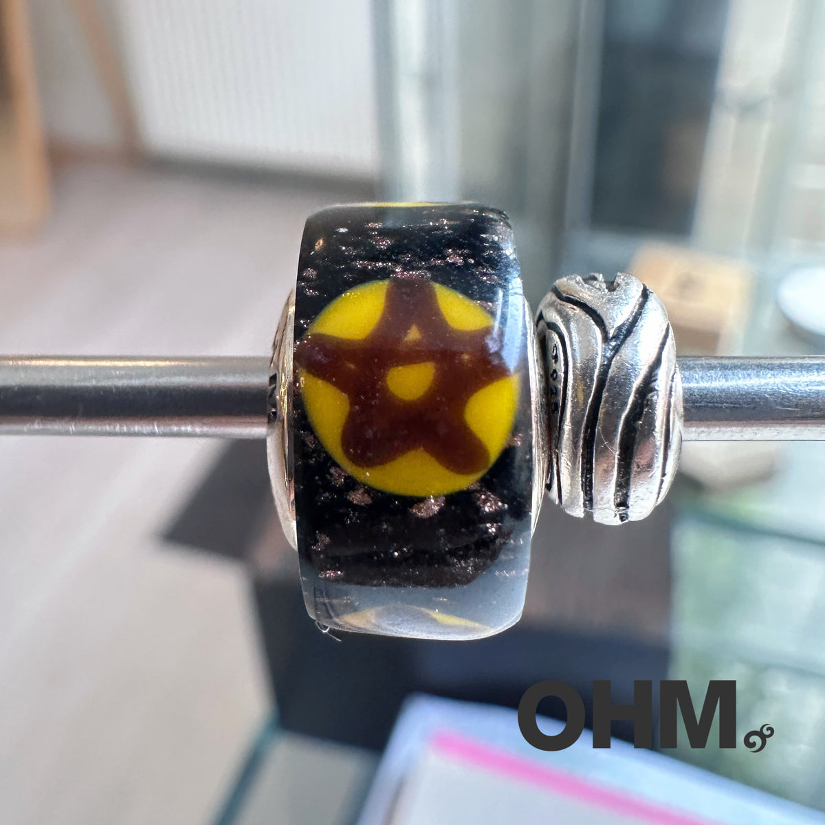 OHMnique - Lucky Coin -  last piece