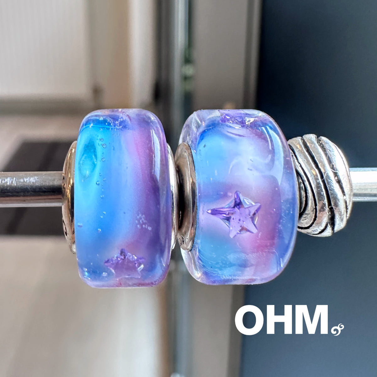 OHMnique - Amethyst Wish