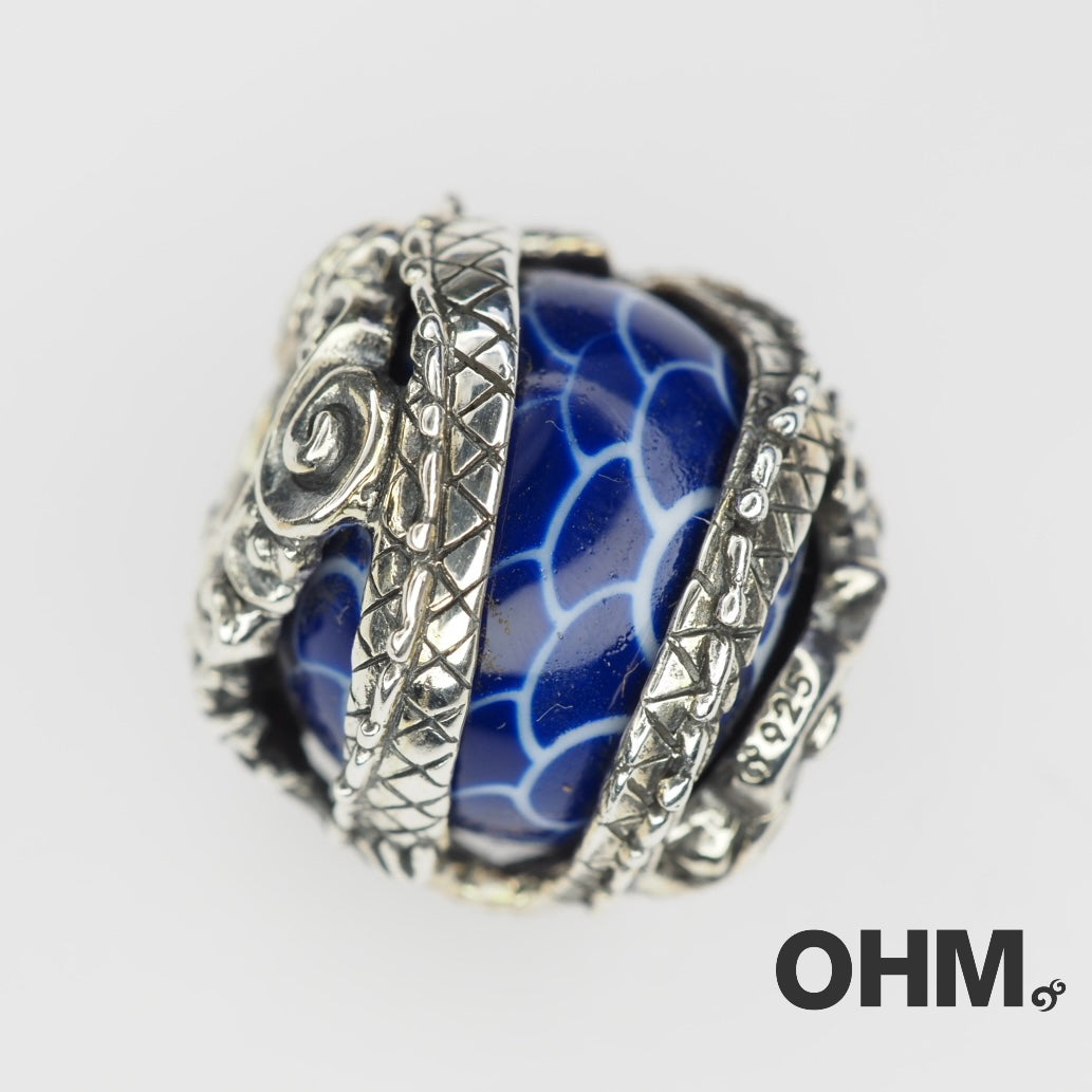 OHMnique- Mother Lord - Royal Blue - last piece