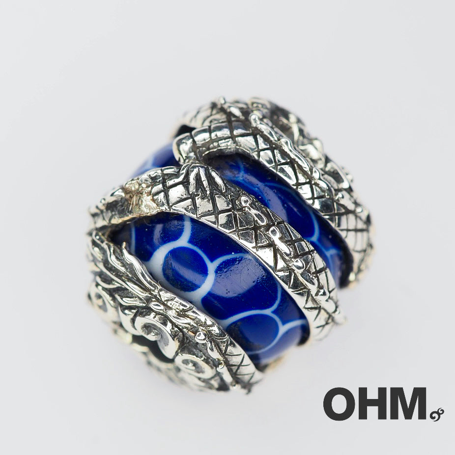 OHMnique- Mother Lord - Royal Blue - last piece