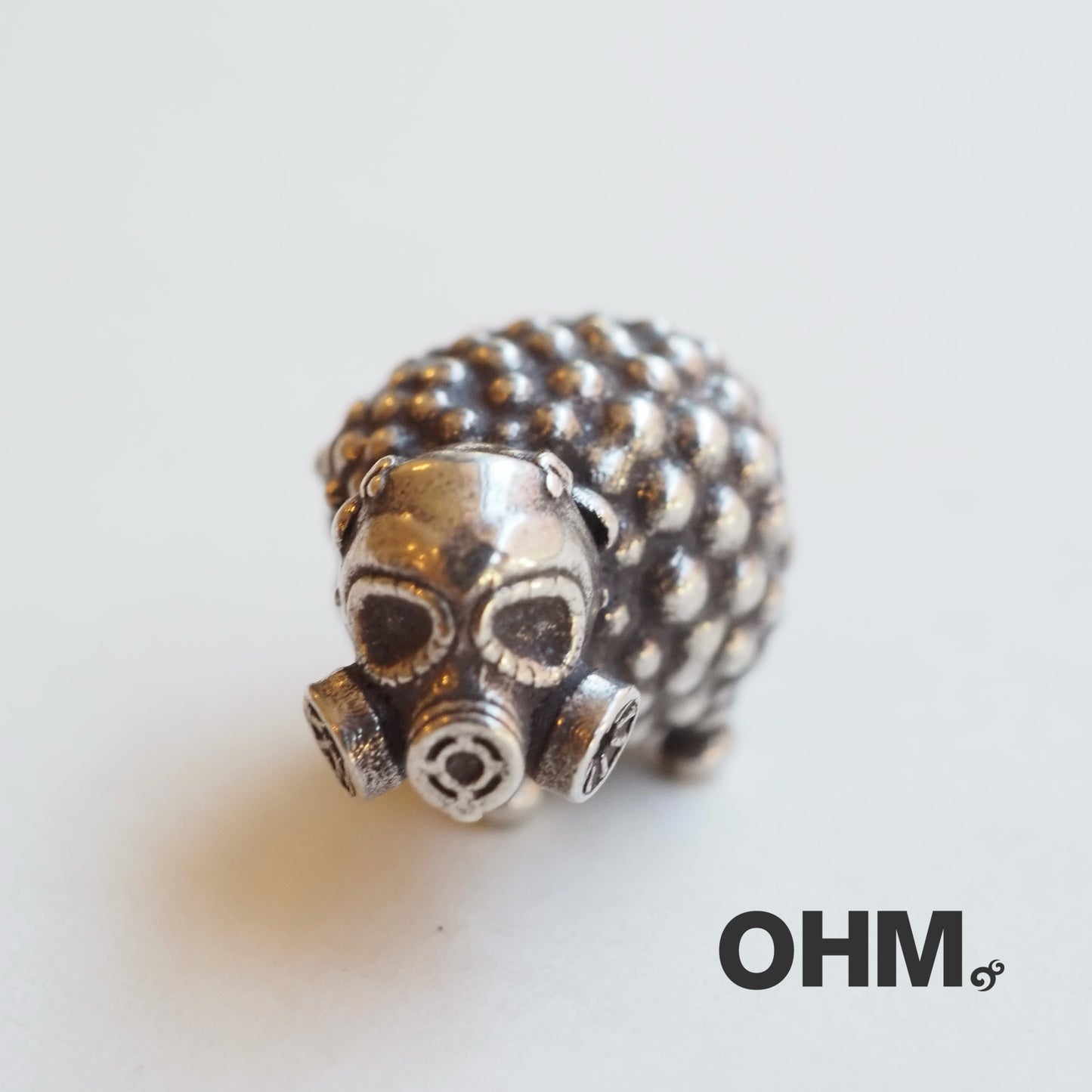 OHMnique - Mask up Black Sheep Gas Mask - last piece