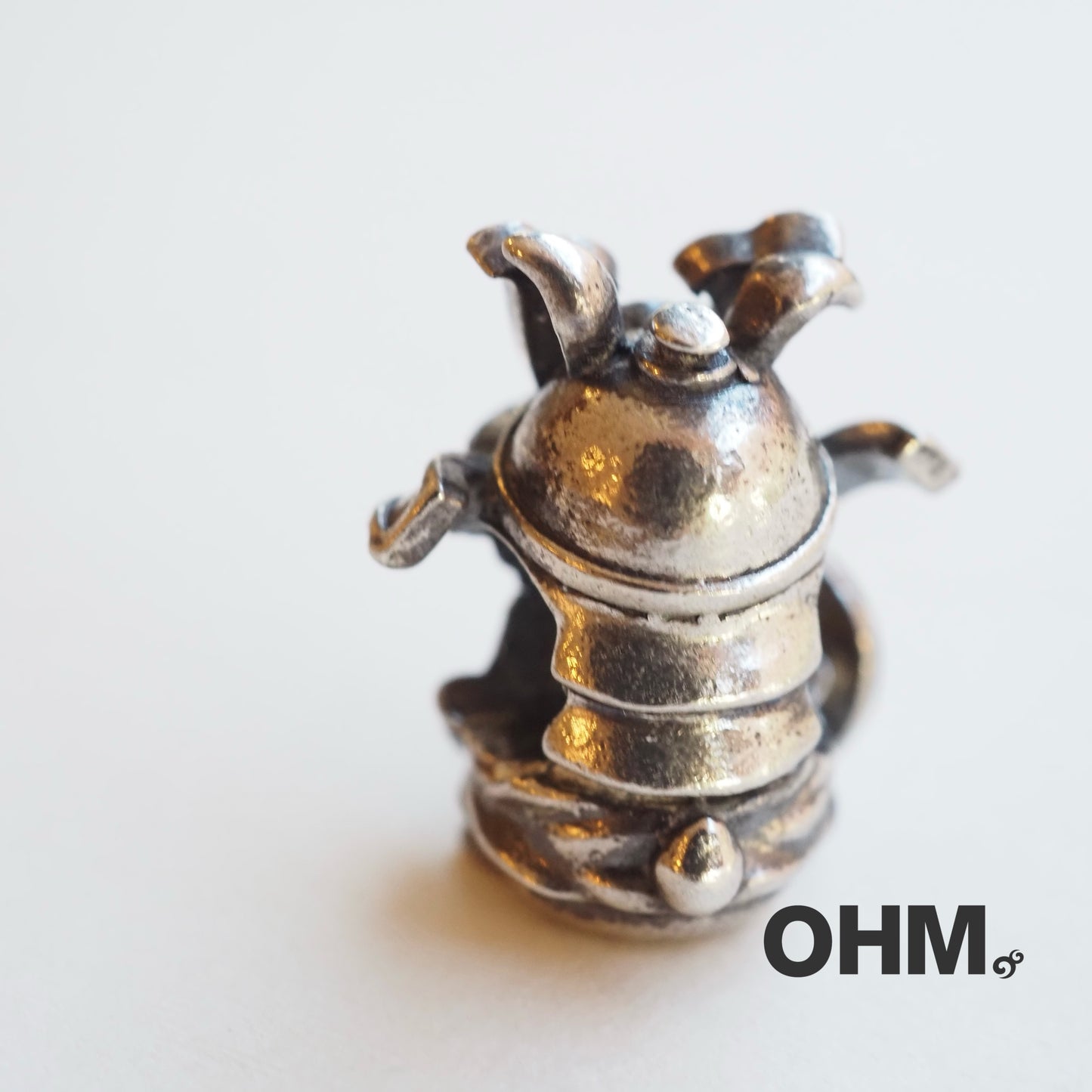 OHMnique - Bunny Samurai