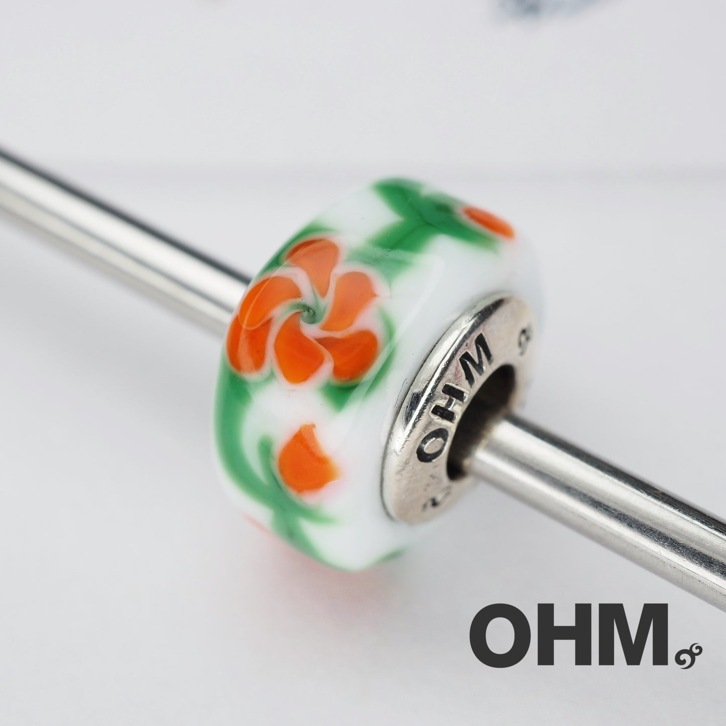 OHMnique - Sunset Rose Whisper - Last piece