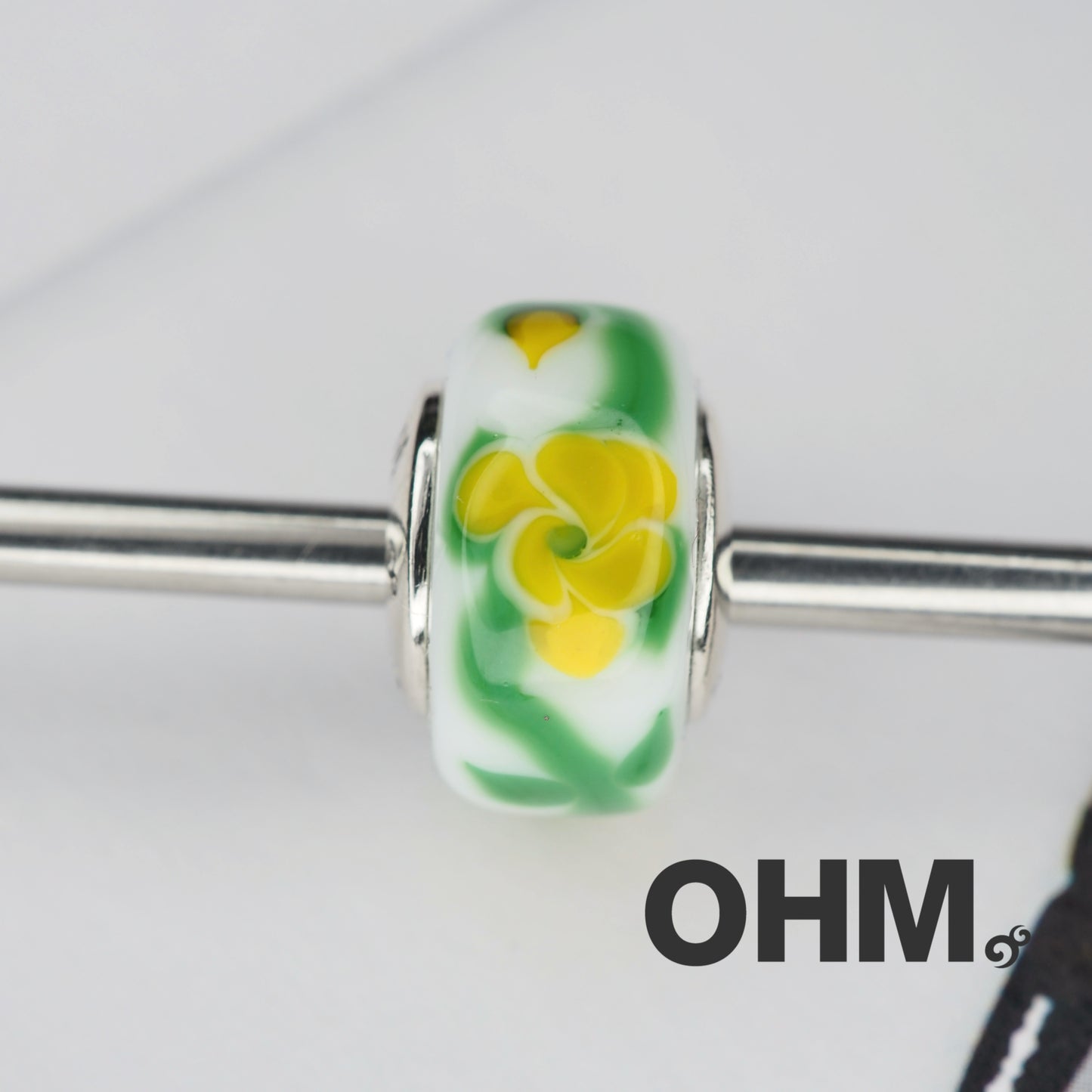 OHMnique - Sunny Rose Laughter - Last piece