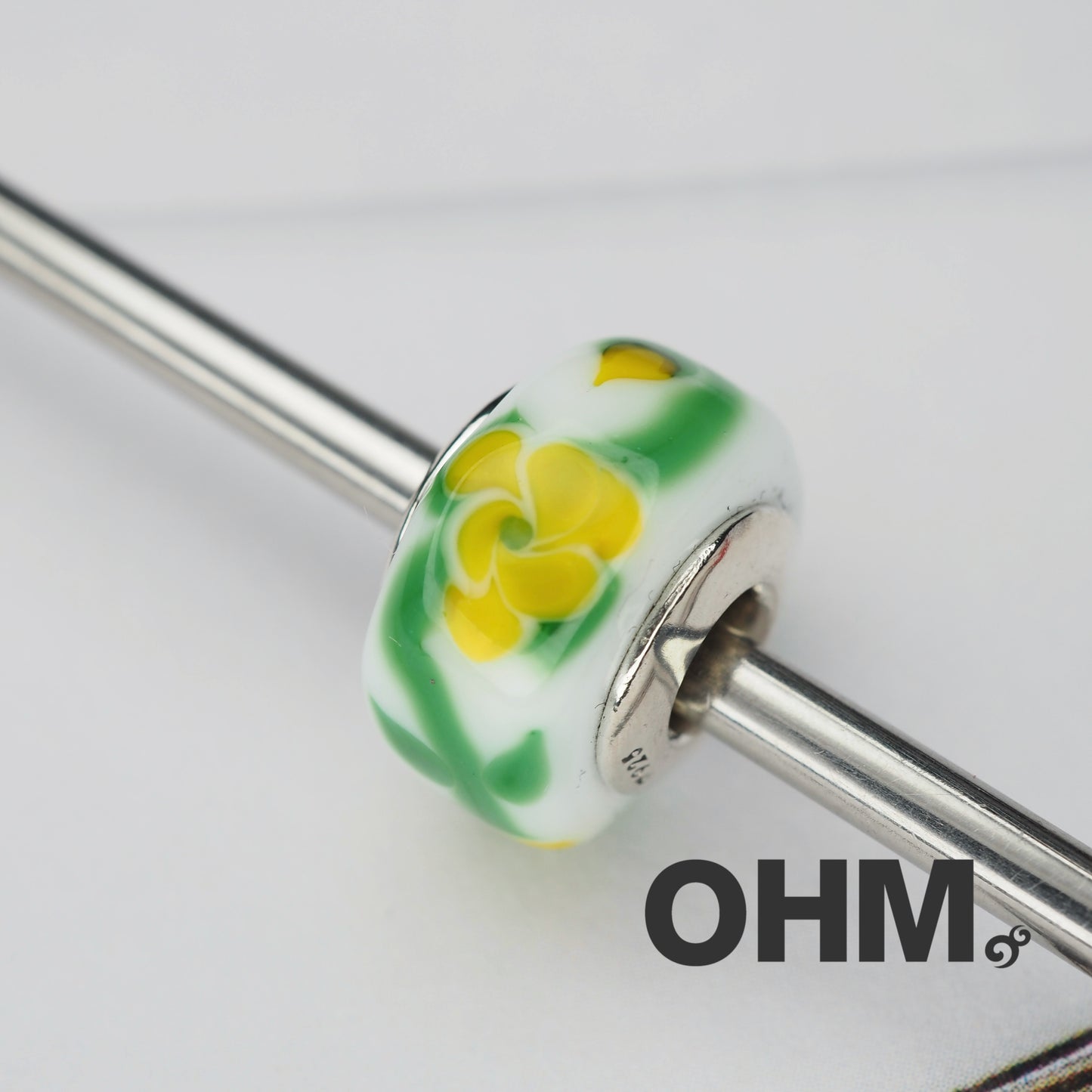 OHMnique - Sunny Rose Laughter - Last piece