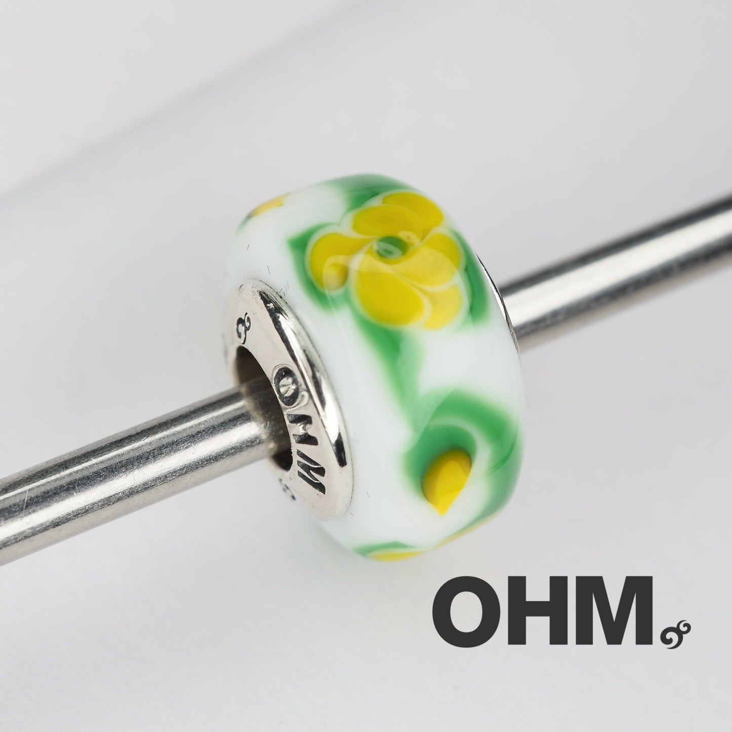 OHMnique - Sunny Rose Laughter - Last piece